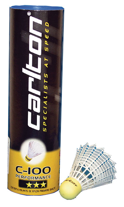 Carlton Club 100 Series Shuttlecocks