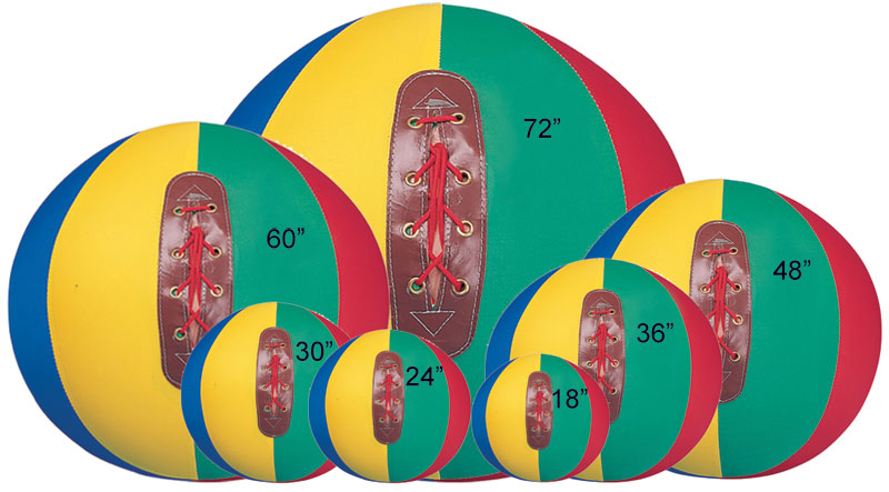Heavy Duty Cage Ball Sets