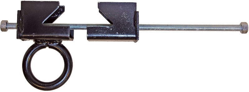 Adjustable 'I' Beam Clamp