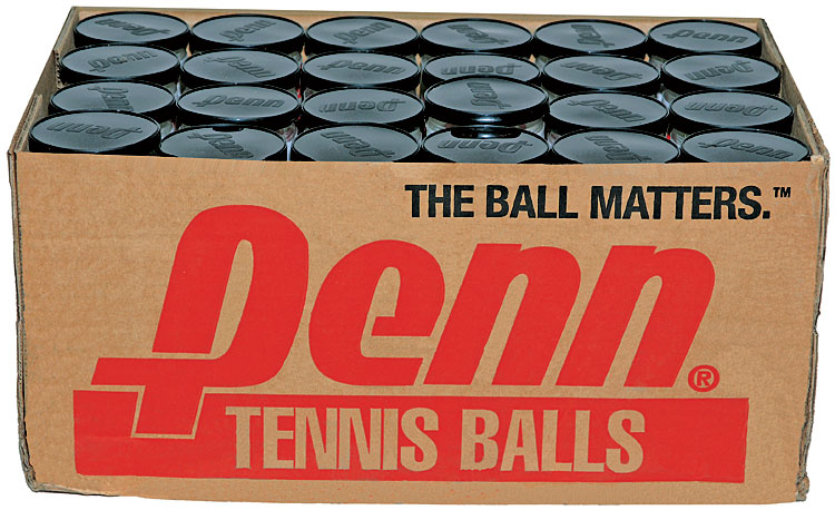 Penn Tennis Balls Case