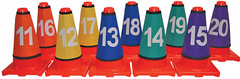 Cone Collars 11-20