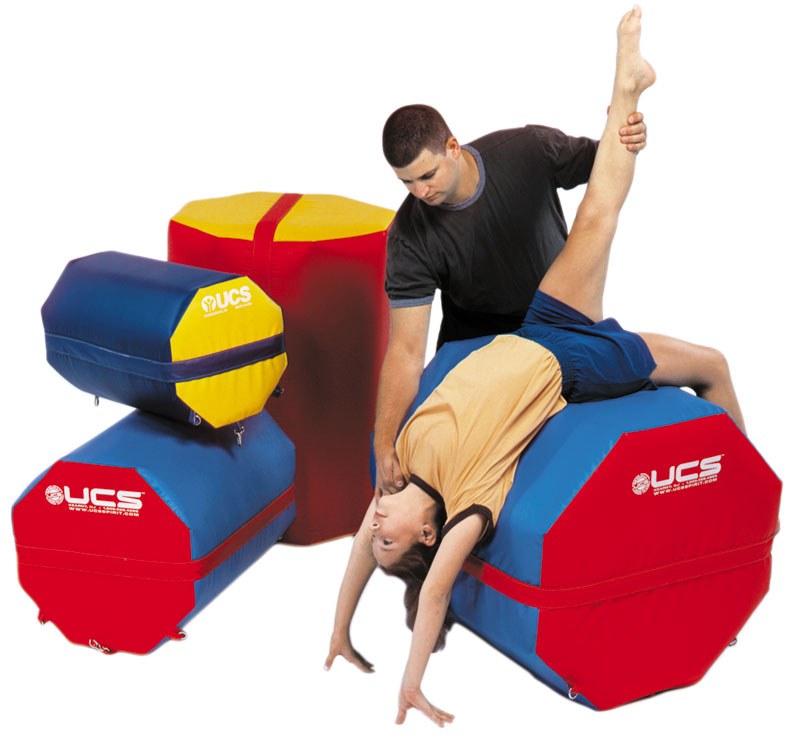 UCS Octagonal Trainer - 25" x 25" x 36" 