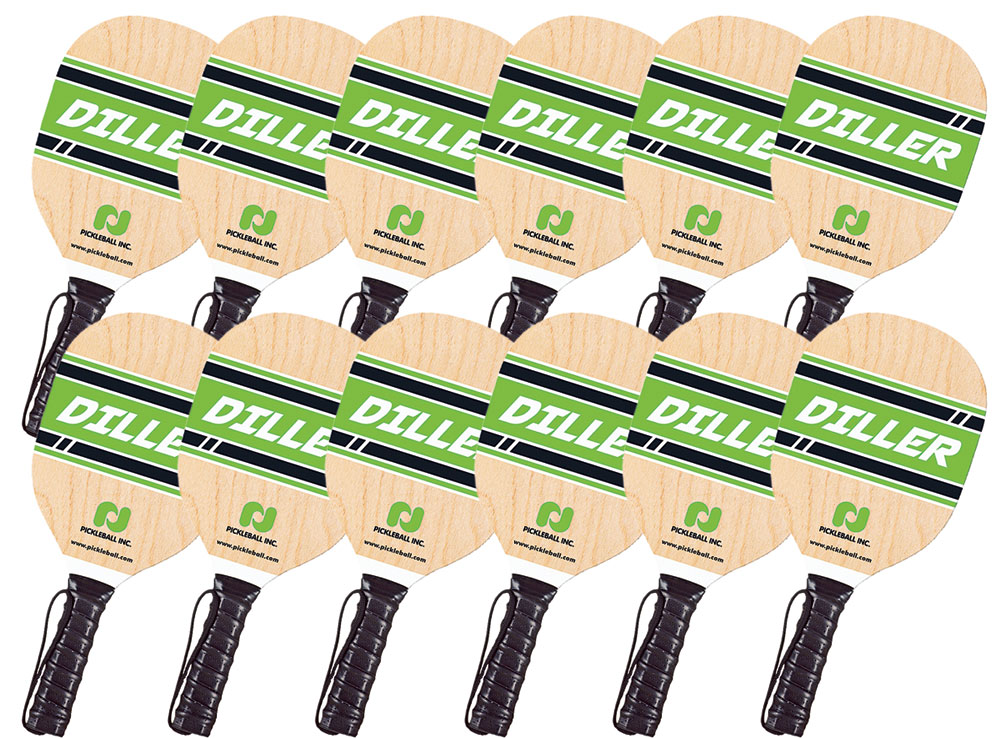 Diller Pickleball Paddle (pack of 12)