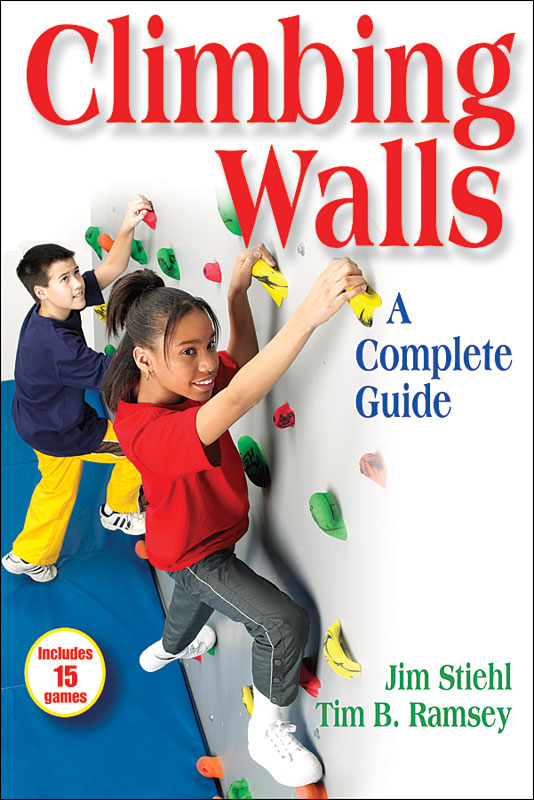 Climbing Walls Book