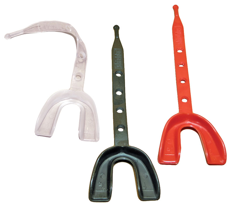 Quick Release Strap Mouth Guard