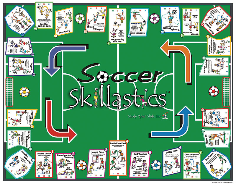 Soccer Skillastics™