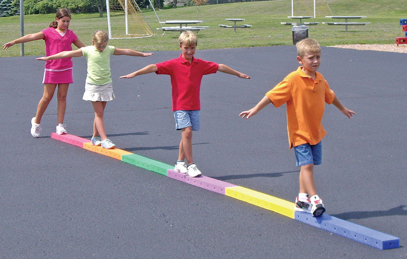 Create-A-Beam Balance Beam