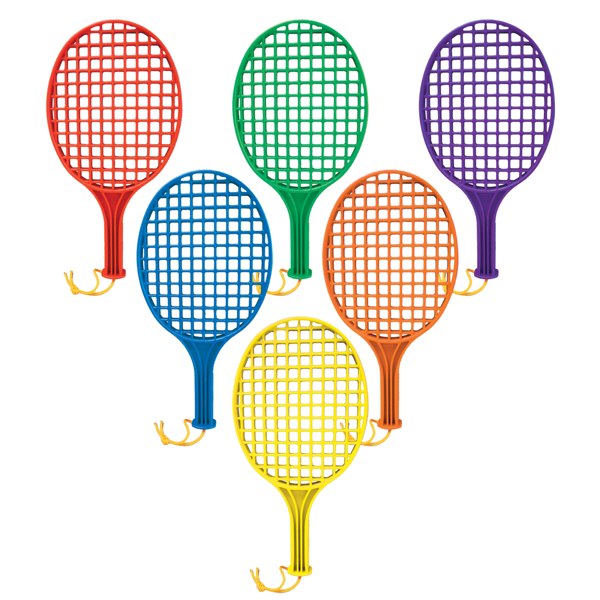 Dura-Paddle 6-Color set of 6