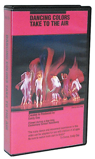 Dancing Colors DVD