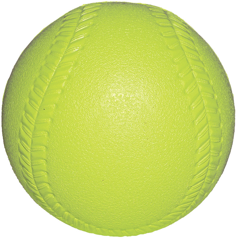 Extra Soft Sponge Foam Softball