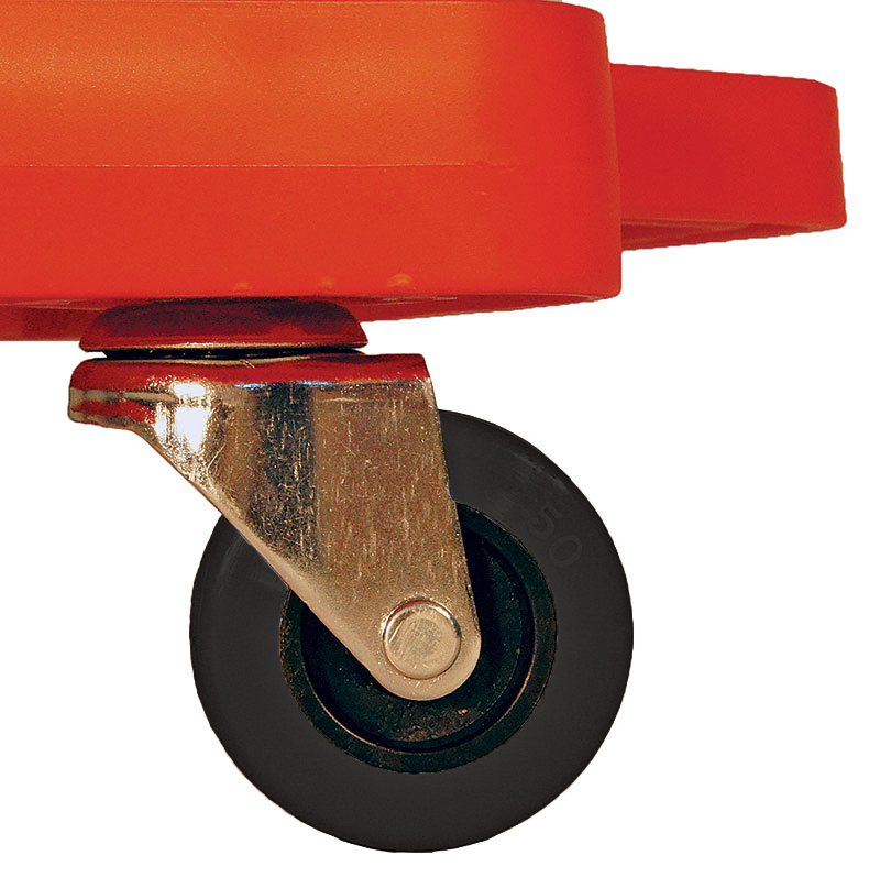 2" HD Traditional Scooter Wheels (set/4)