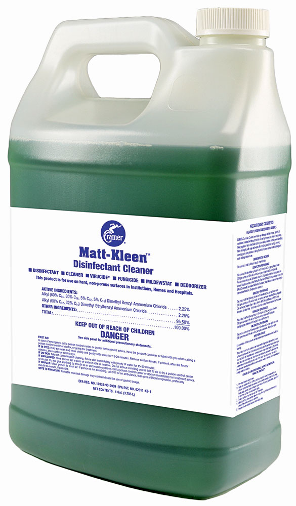 Antibacterial Cleaner