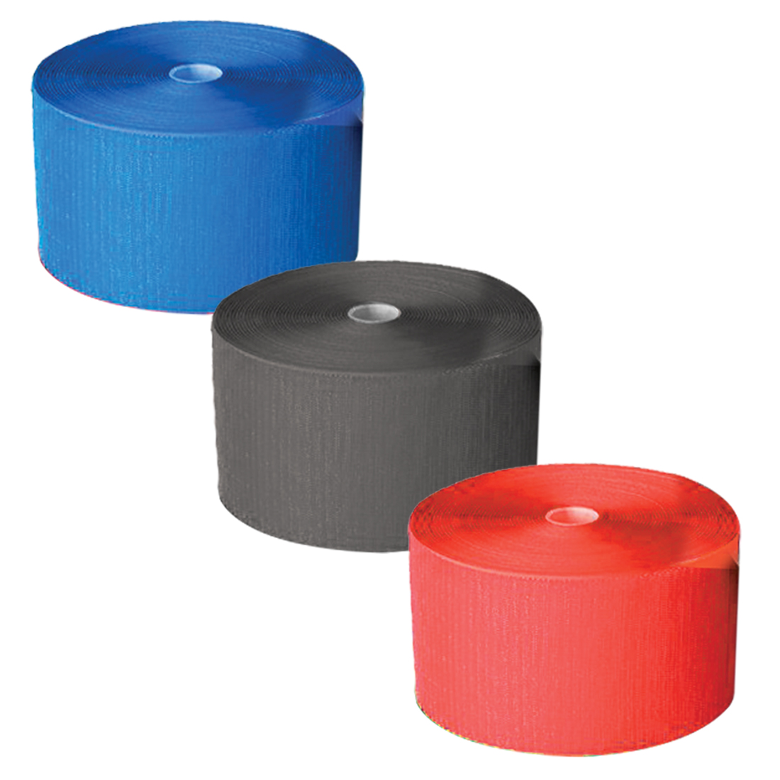 4" x 42' Velcro for Dollamur Flexi Roll Carpet Mats (Assorted Colors)