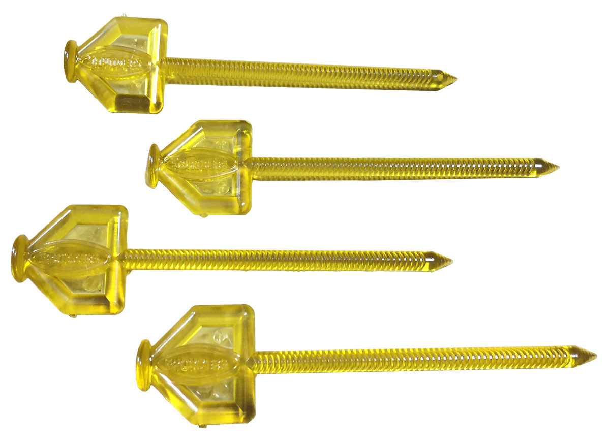 Archery Target Face Pins (set/4)