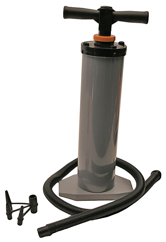 Bi-Directional Inflator/Deflator