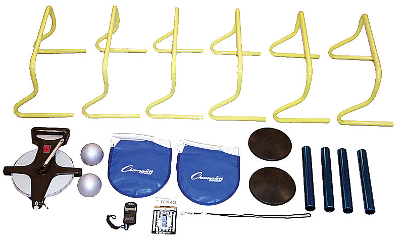 Track & Field Kit