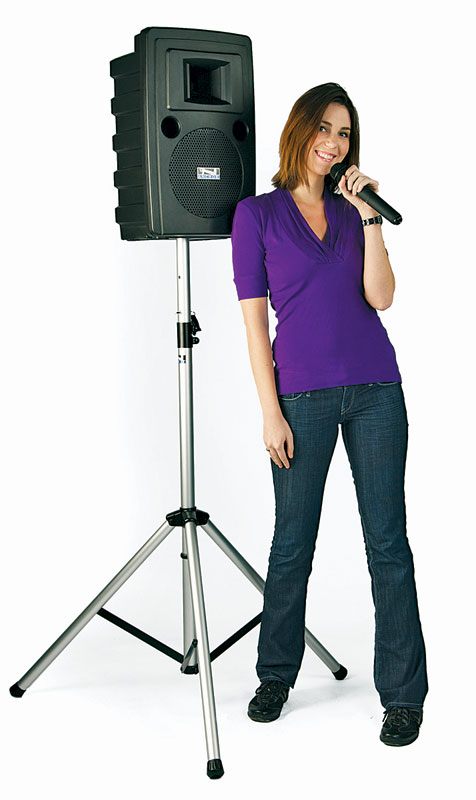 Liberty Sound System Basic Package