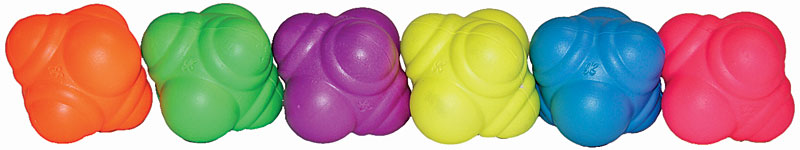 Small Odd Ball 6-Color Set in OPTIC colors
