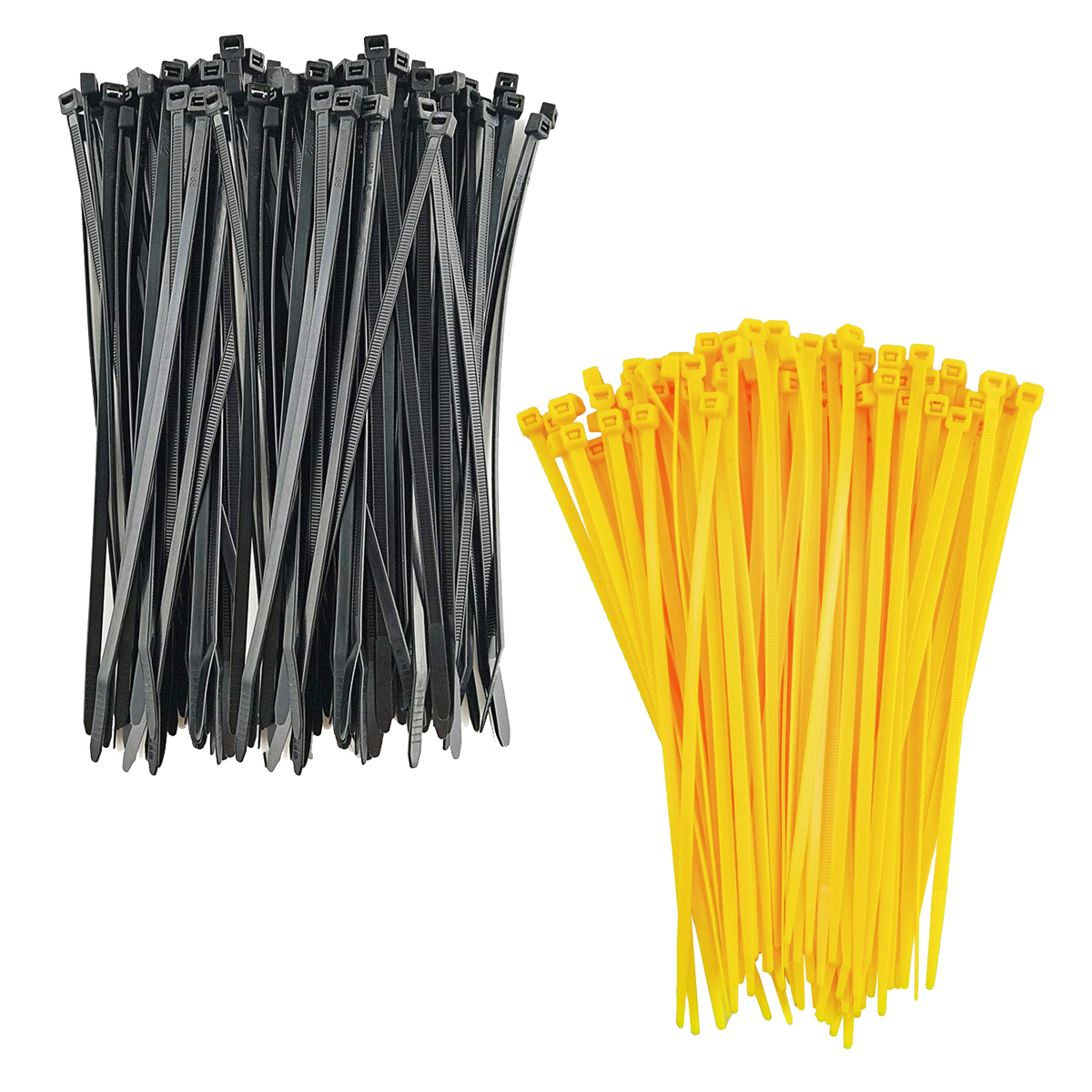 19" Polycap Fence Top Tubing Ties (Box of 100)
