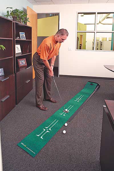 SKLZ Continuous Return Golf Mat