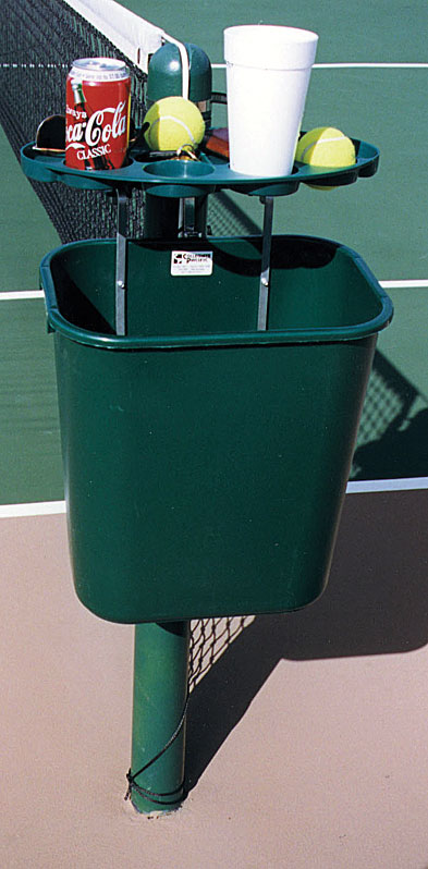 Tennis Court Valet