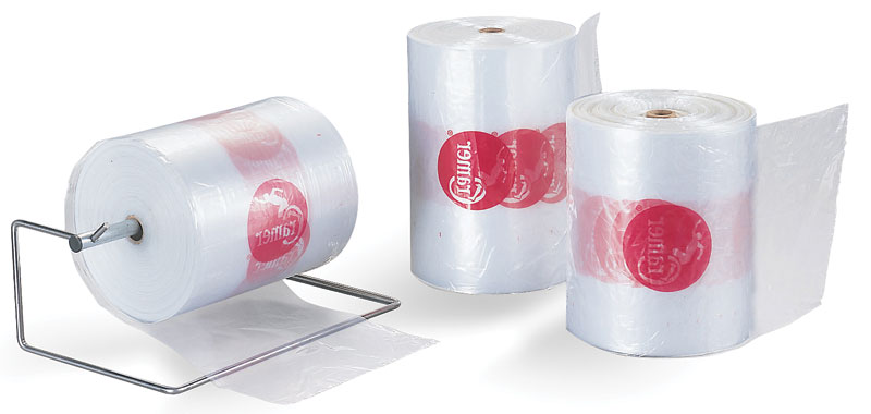 Ice Bag Dispenser