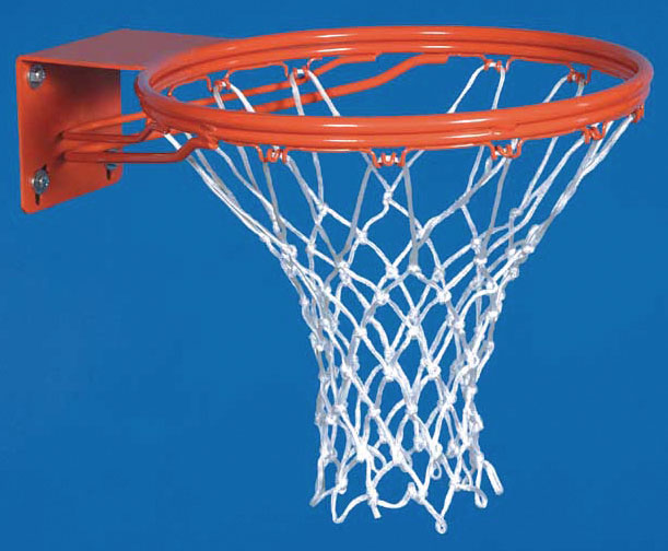 Gared Front Mount Double Rim Goal
