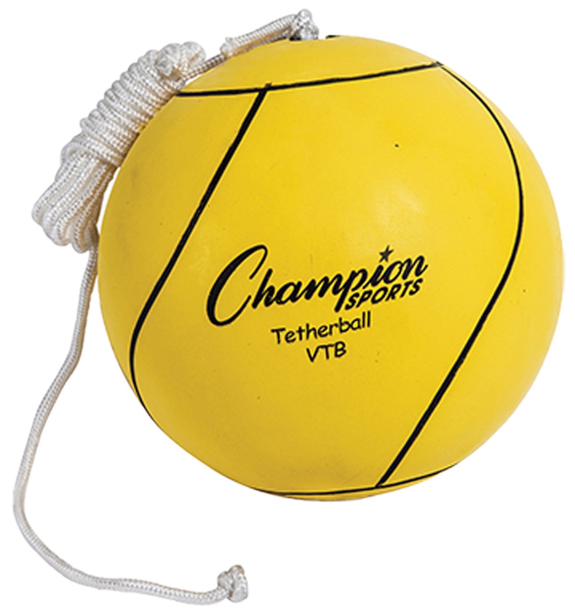Champion Rubber Tetherball
