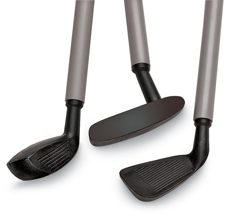 27" Plastic Golf Clubs
