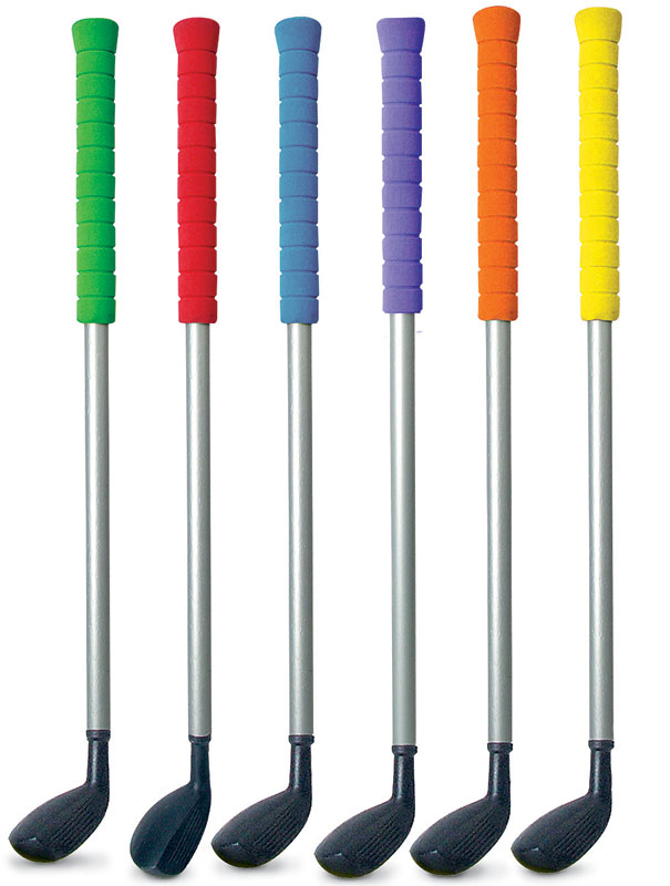 27" Plastic Golf Clubs - 3-Wood