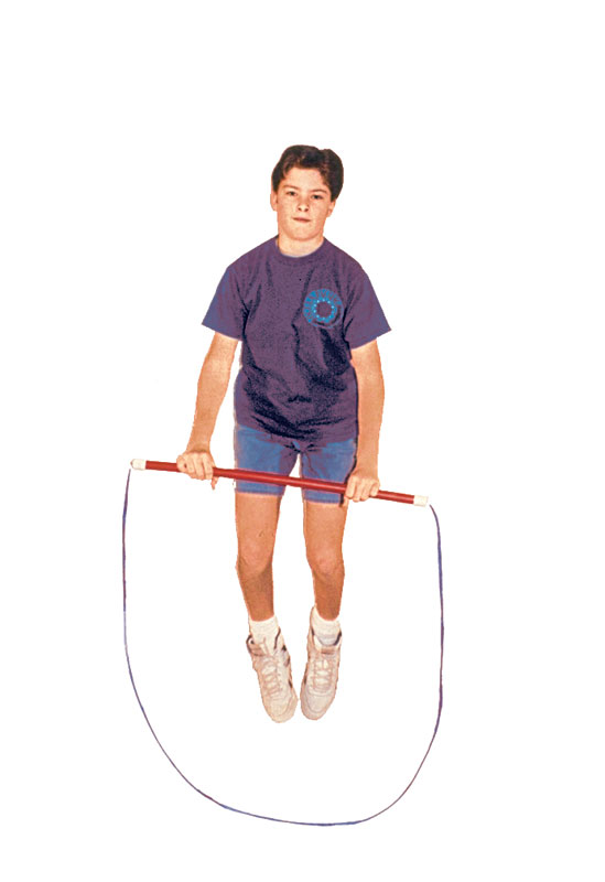 Jump Baton 6-Color Set