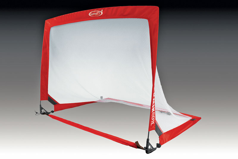 Kwik Goal Infinity Square Weighted Goal