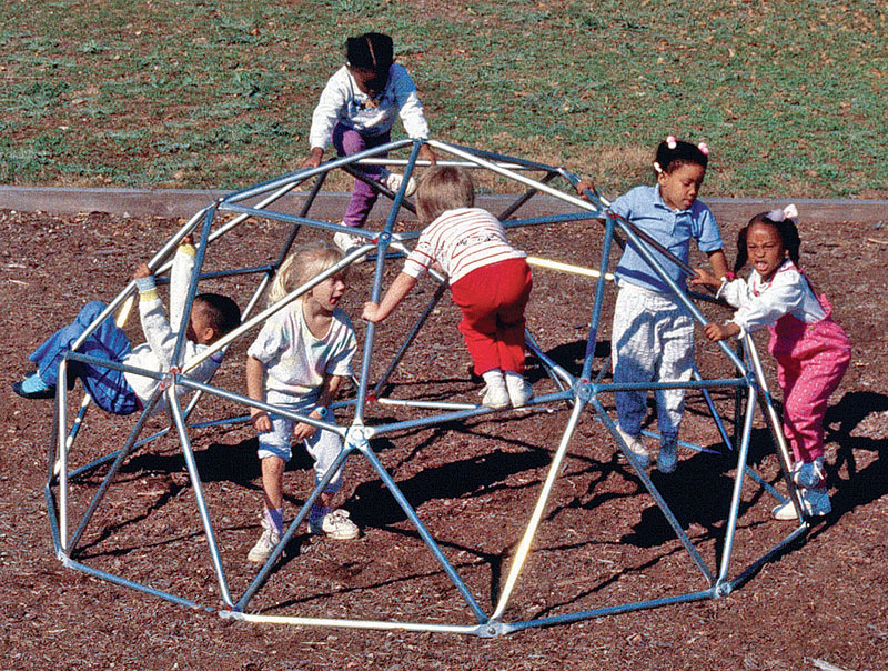 Junior Climbing Dome