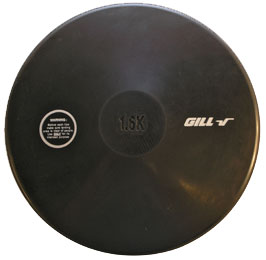 Gill Official Rubber Discus