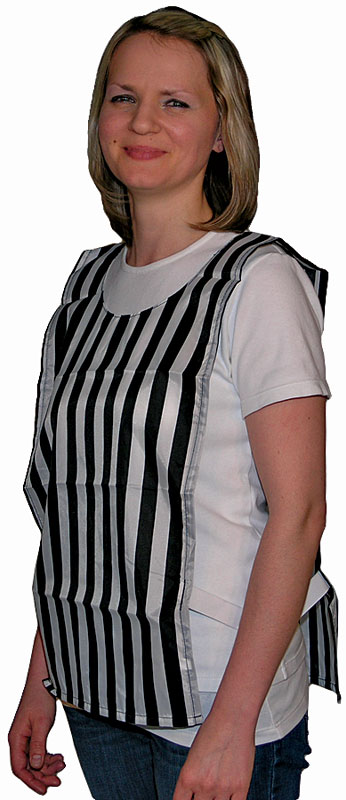 Officials Pinnie