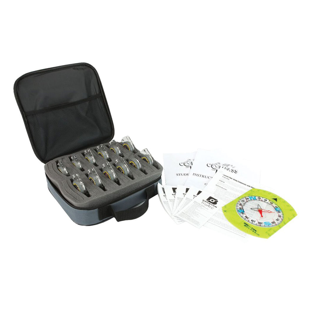 12-Compass Deluxe Instructor's Kit