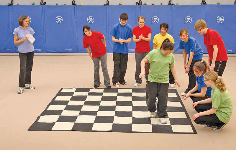 Memory Maze Cooperative Game
