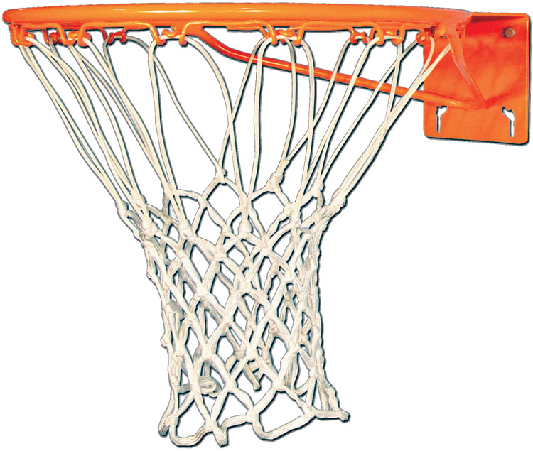 Gared Standard Front Mount Basketball Goal
