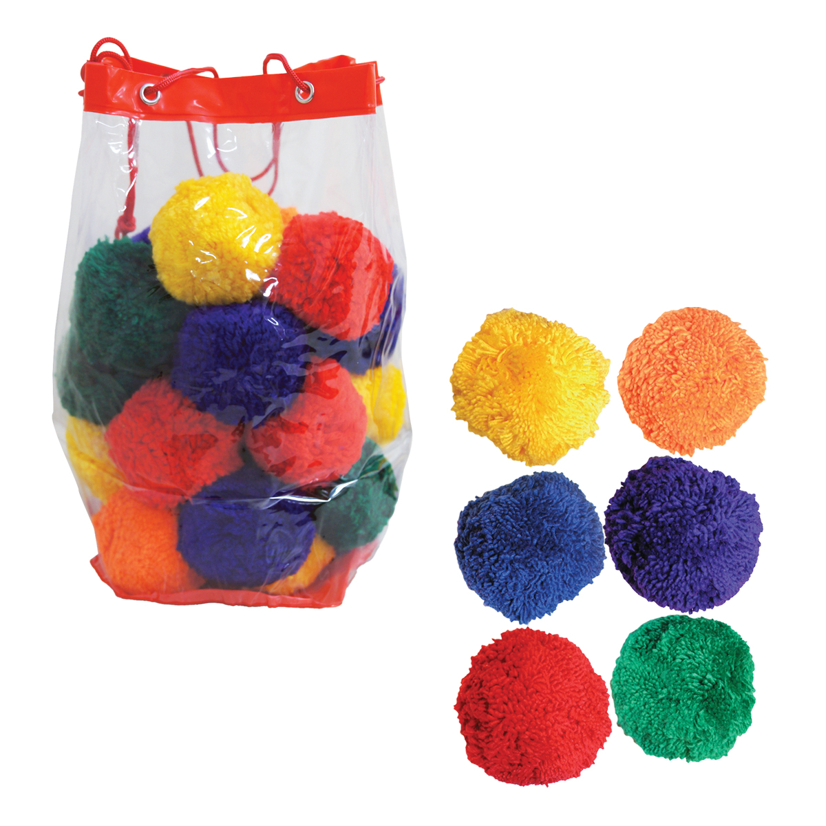 3" Yarn Ball Sets