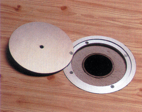 Spalding Super Float Locking Floor Plates