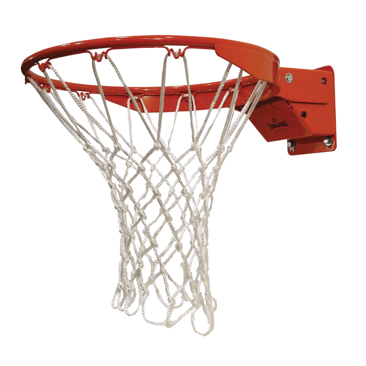 Spalding Slammer Competitor Breakaway Basketball Goal (Ram Horn)