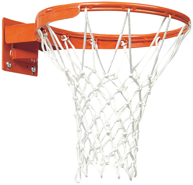 Spalding Slammer Competition 180 Breakaway Basketball Goal
