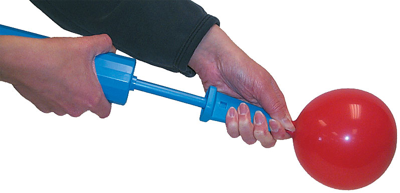 Balloon Hand Pump