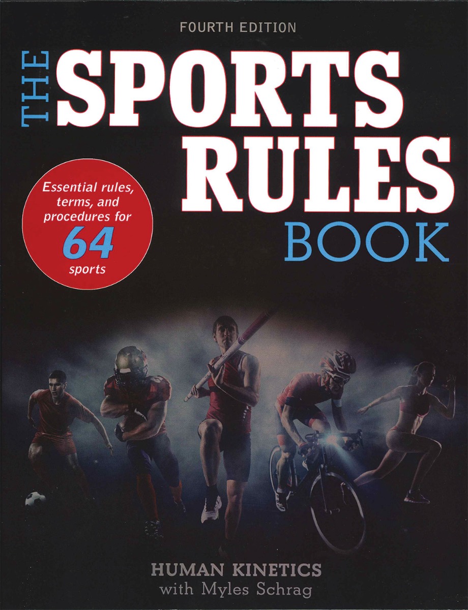 The Sports Rule Book