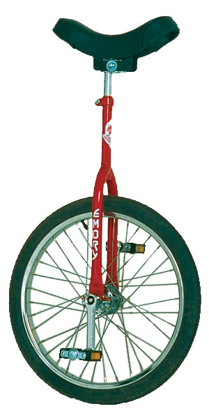 24" Wheel Unicycle Ages 12 to Tall Adult