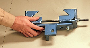 AAI Heavy Duty 'I' Beam Clamp