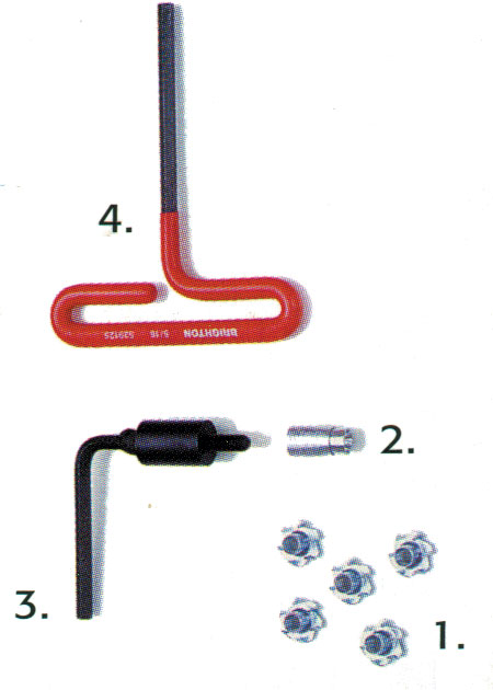 Do-It-Yourself Accessories