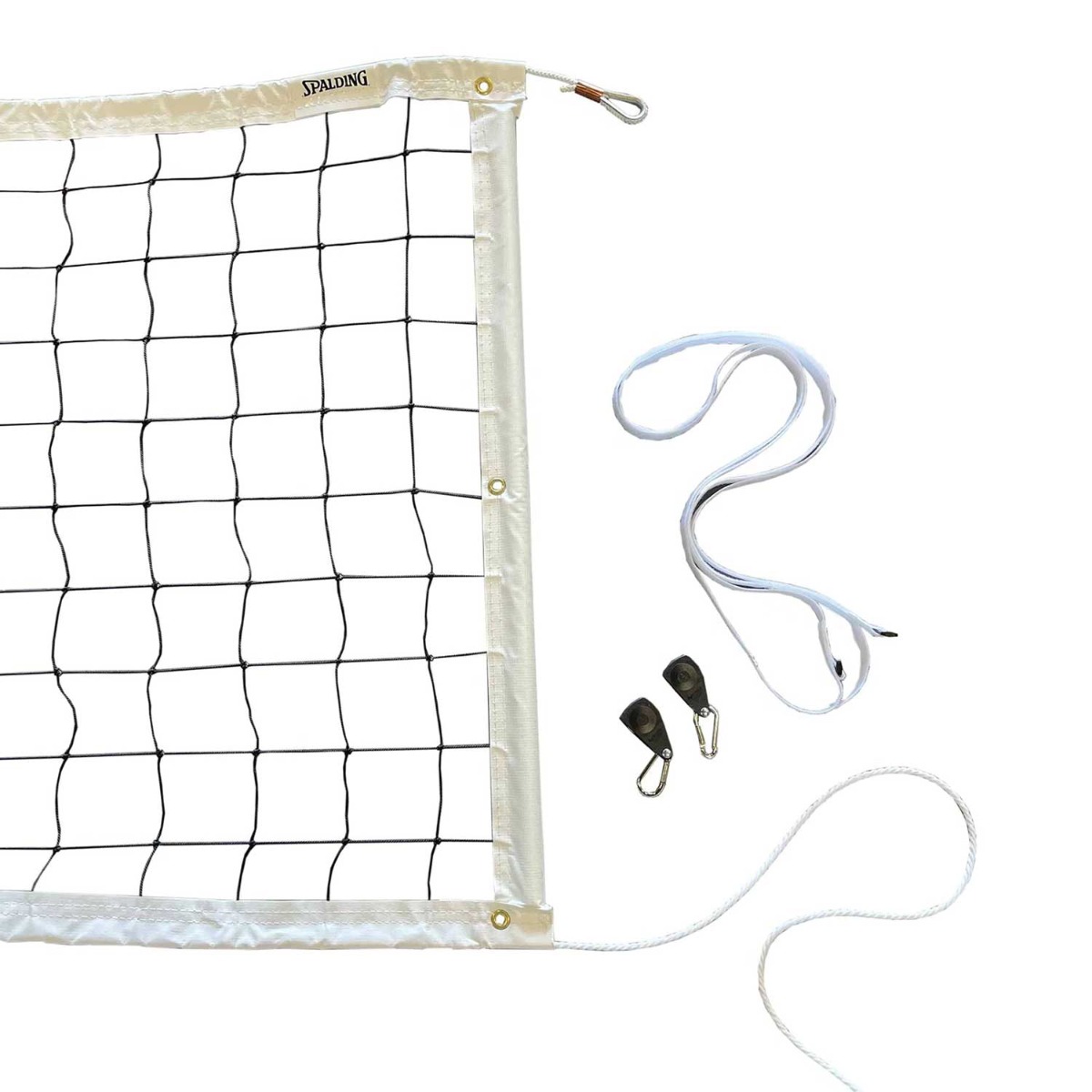 Spalding Kevlar 1M Volleyball Net Package