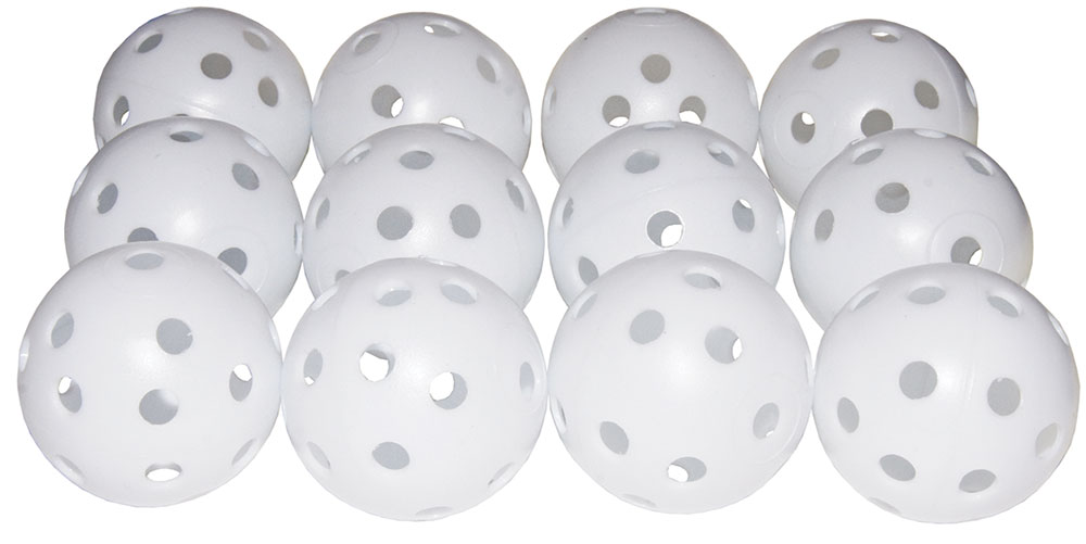Economy Hollow Golf Balls