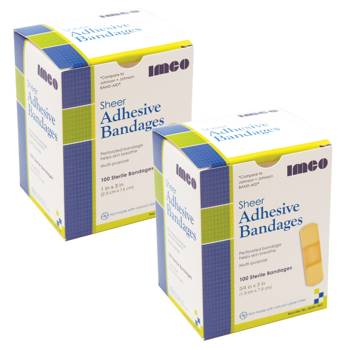 Adhesive Bandages